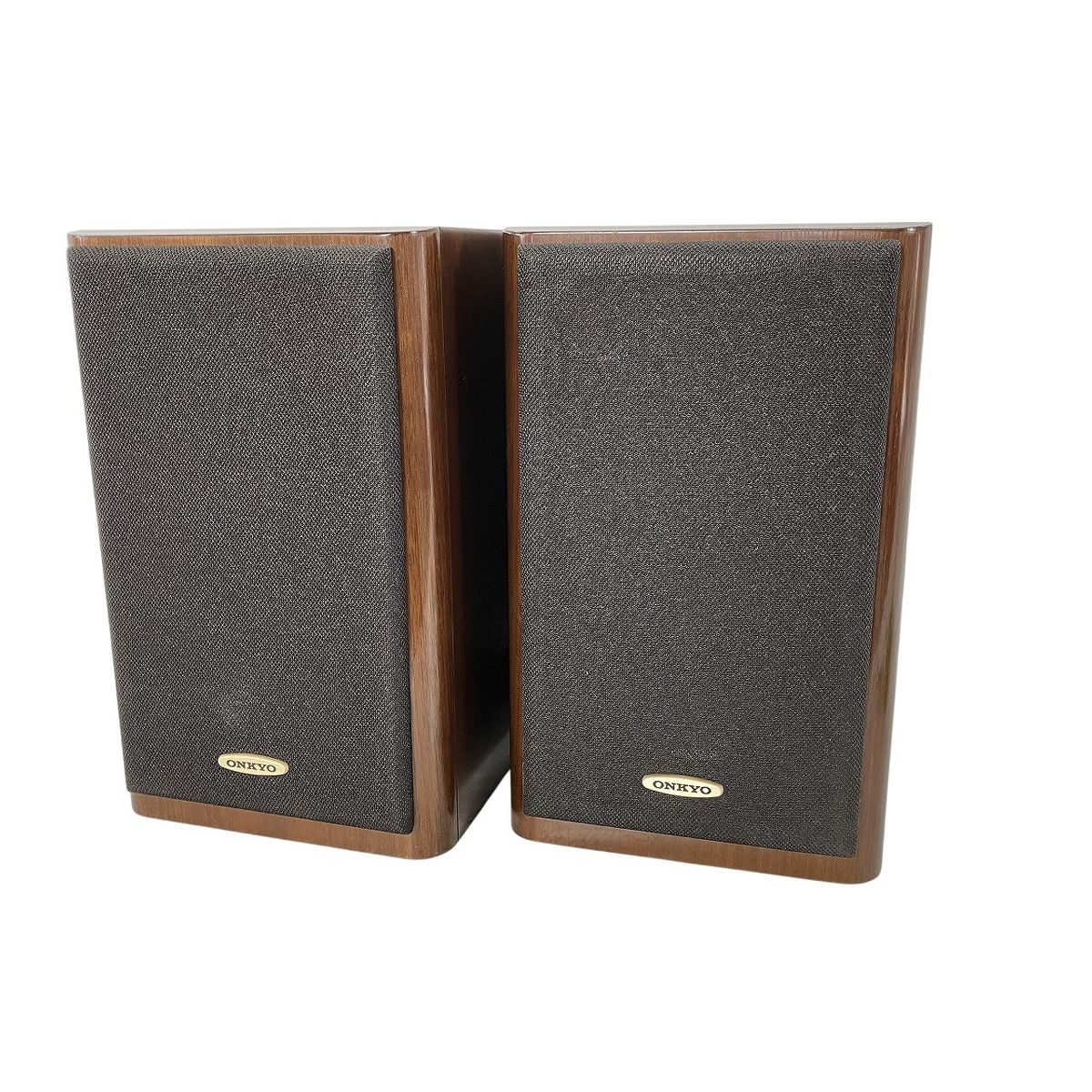 ONKYO Speaker D-202AII オンキョー スピーカーペア オーディオ機器