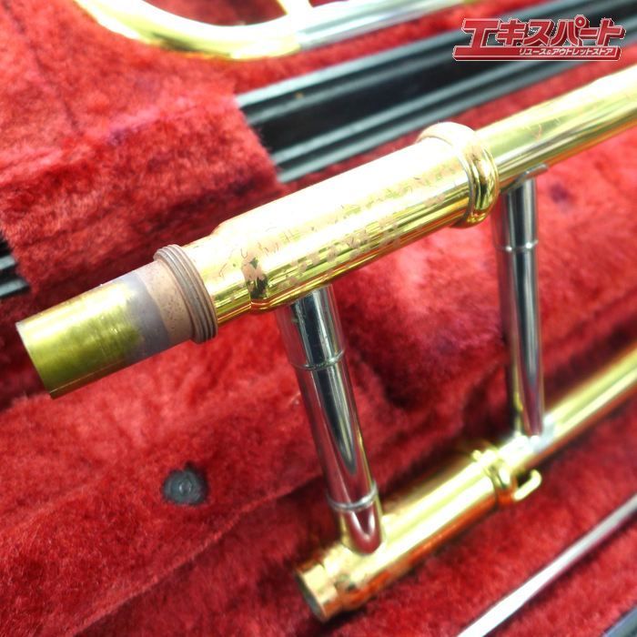 YAMAHA ヤマハ テナートロンボーン YSL3530R マウスピース付 ハード
