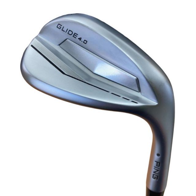 中古】 ピン PING GLIDE 4.0 56°/12° S ウェッジ WG NS PRO 950GH neo