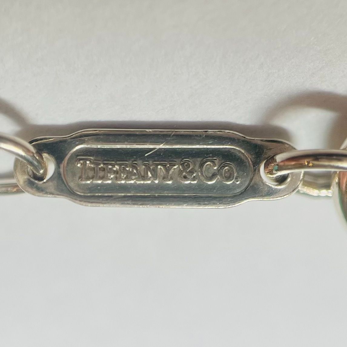 大人気】Tiffany&Co. ティファニー シグネチャー クロス ネックレス