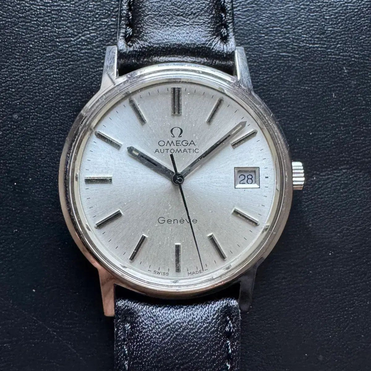 オメガ ジェネーブ オートマチック ヴィンテージ