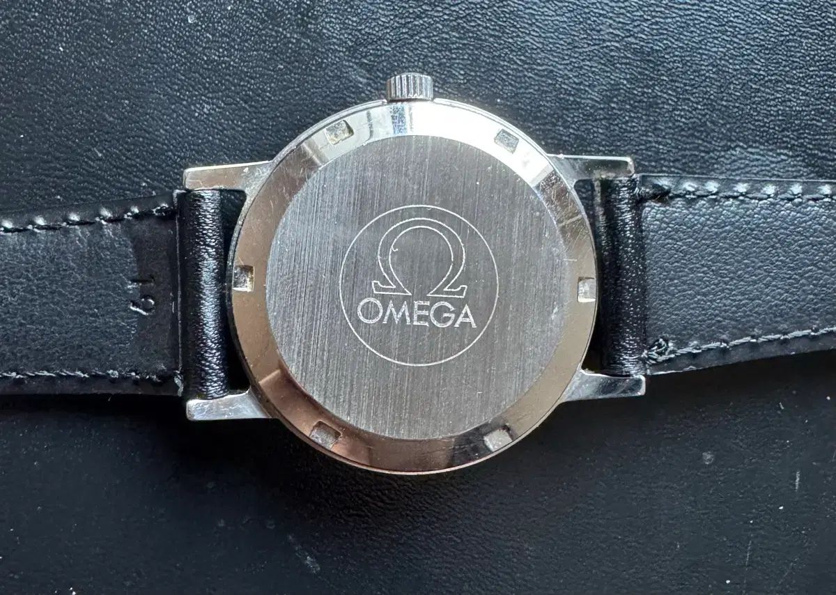  オメガ ジェネーブ オートマチック ヴィンテージ 多色展開 自動巻き時計 腕時計(アナログ)