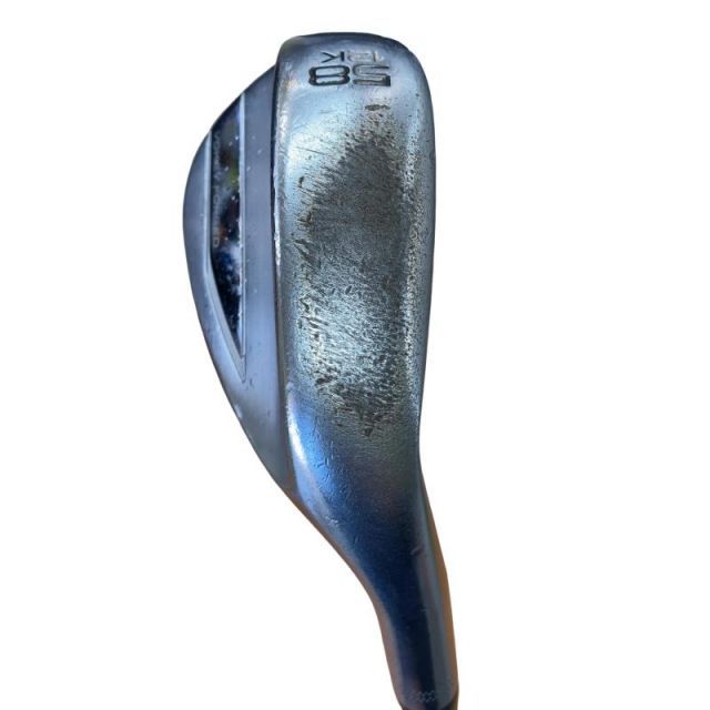 中古】 タイトリスト VOKEY FORGED(2019) 58°/12°K ウェッジ WG