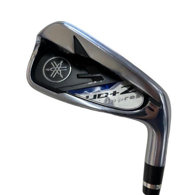 中古】 ヤマハ inpres UD+2(2021) 6S アイアンセット IR NS PRO ZELOS