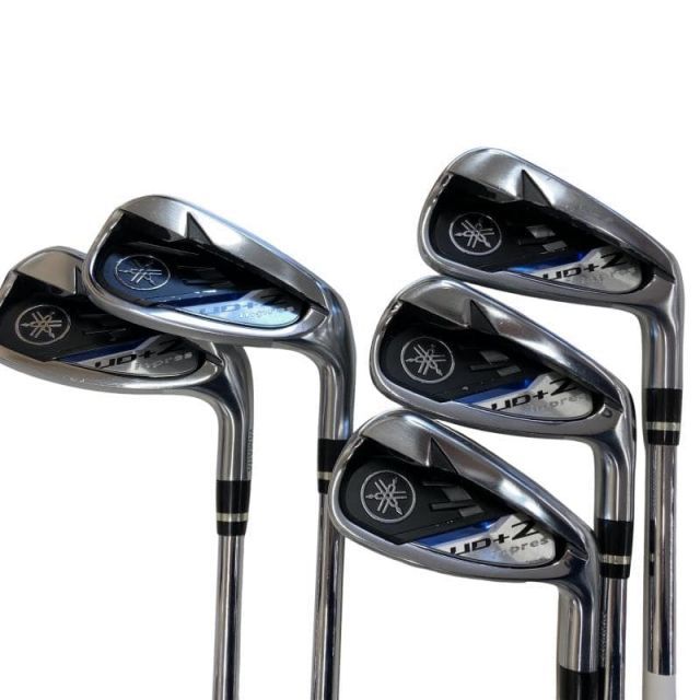 中古】 ヤマハ inpres UD+2(2021) 6S アイアンセット IR NS PRO ZELOS