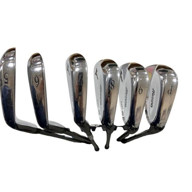 中古】 ミズノ MP-69 6S アイアンセット IR Dynamic Gold (フレックスS