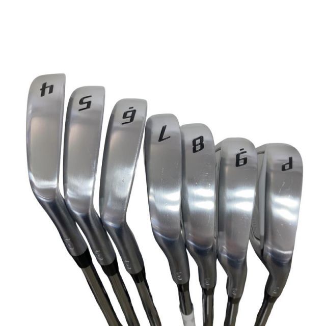 中古】 ヤマハ RMX VD/M(2024) 7S アイアンセット IR 純正特注シャフト