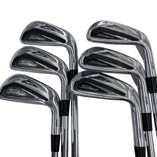 中古】 タイトリスト Titleist AP2 716 6S アイアンセット IR