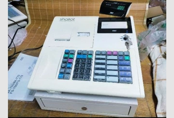 テックレジスター MA-700 フル設定無料 現行機種 195811 - メルカリ