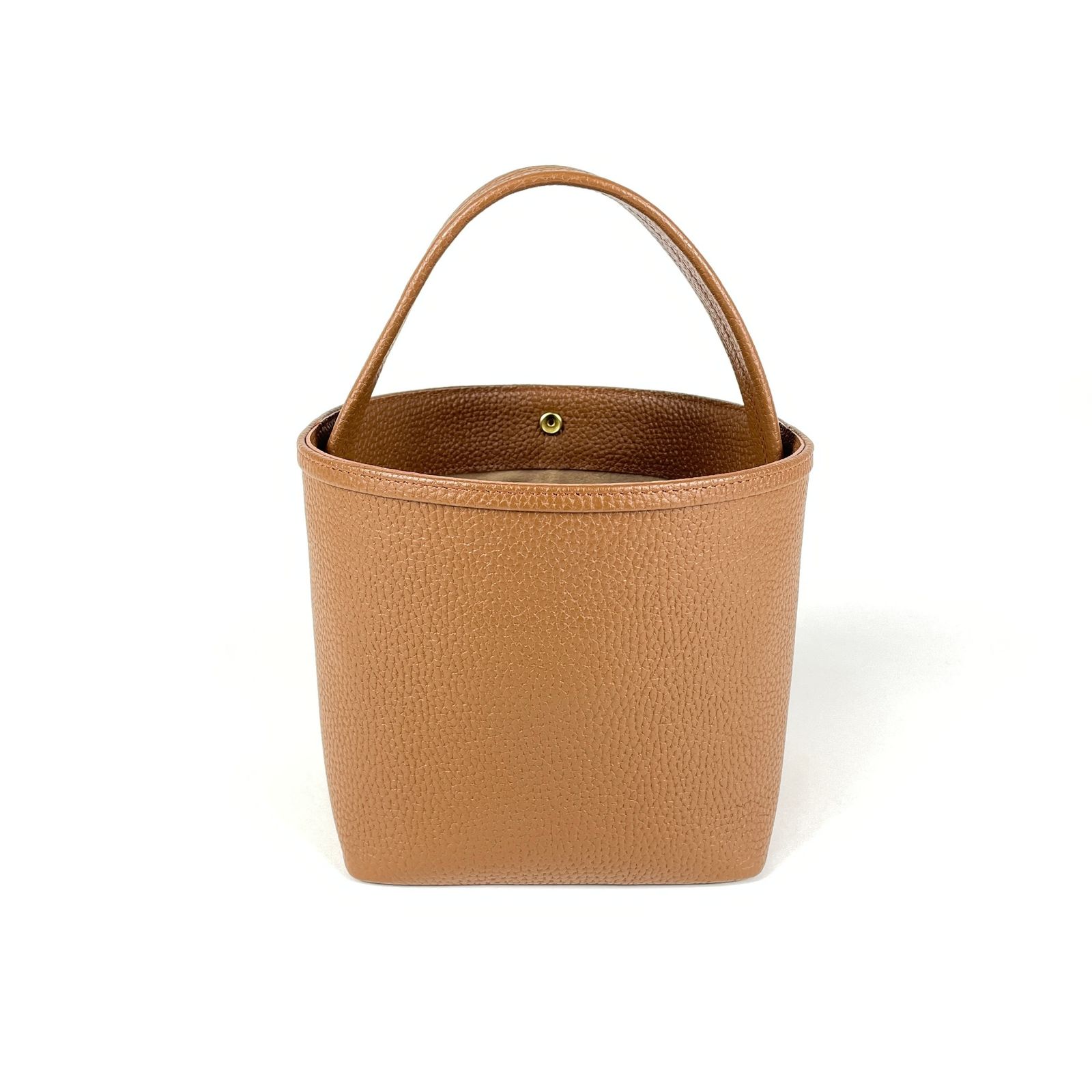 CHIIIIBAG ch!iii ch!iiibag チーバック SHRINK LEATHER BASKET