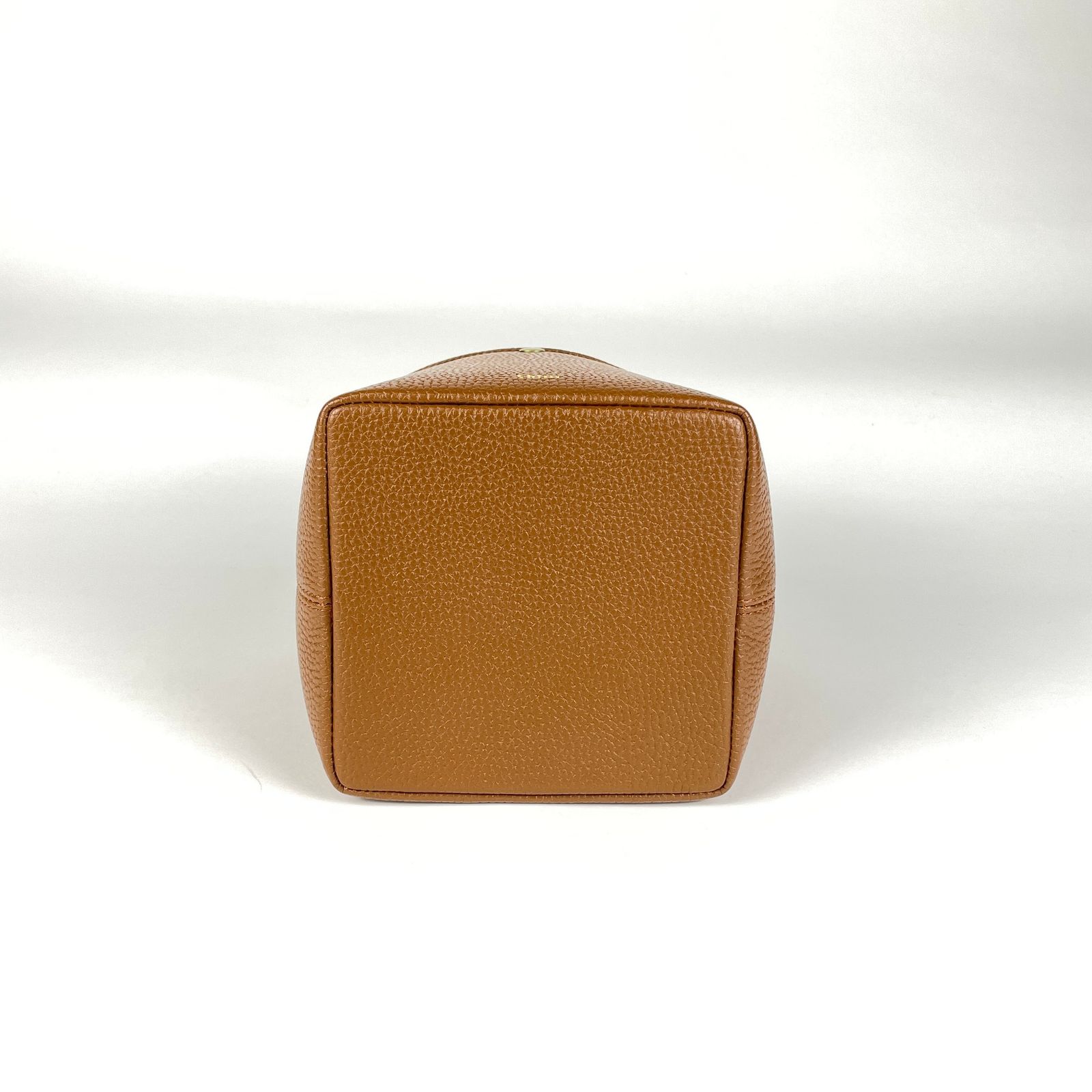 CHIIIIBAG ch!iii ch!iiibag チーバック SHRINK LEATHER BASKET