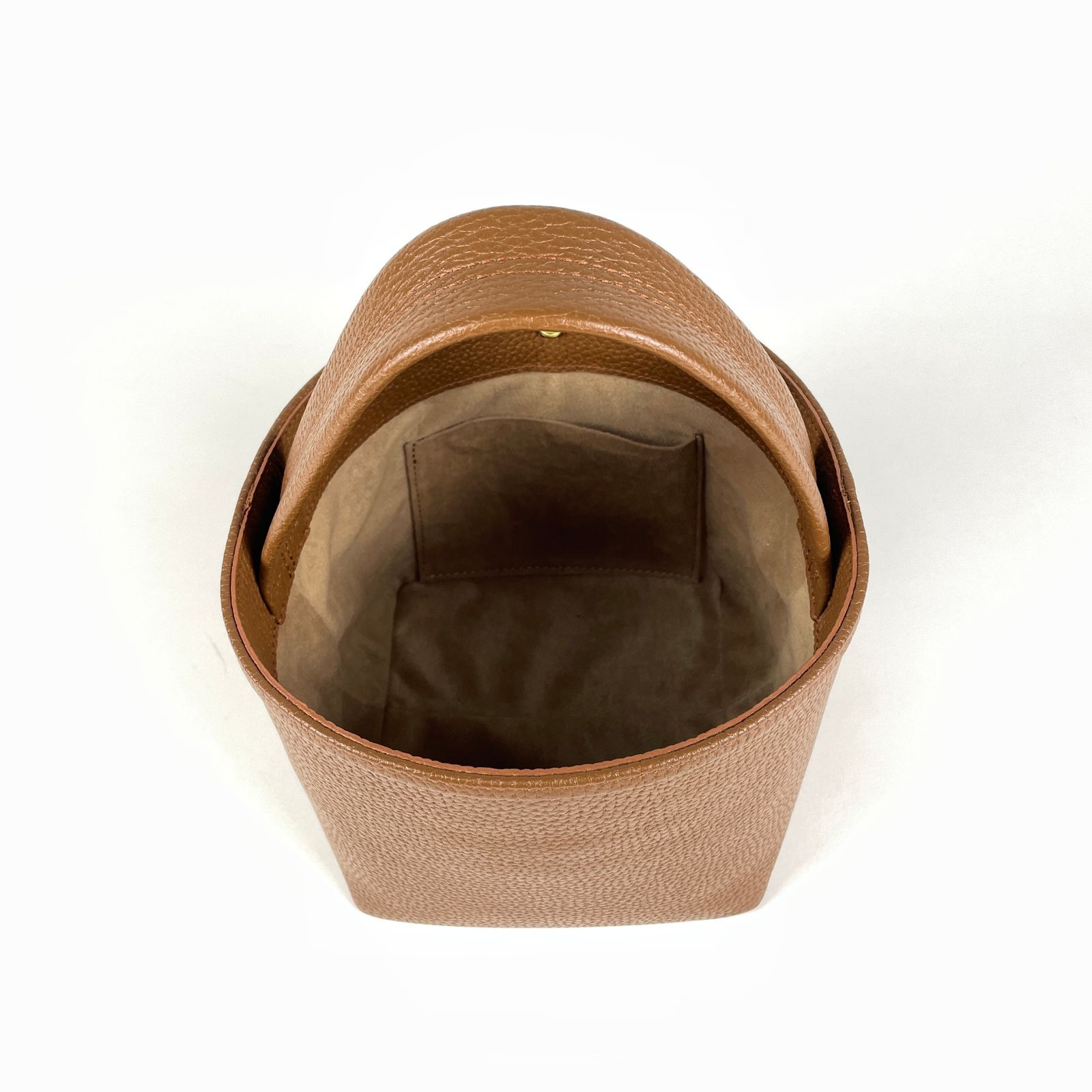 CHIIIIBAG ch!iii ch!iiibag チーバック SHRINK LEATHER BASKET