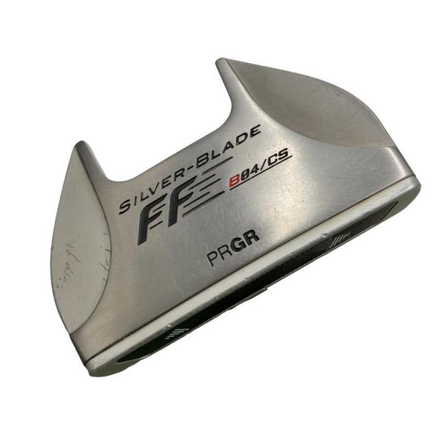 中古】 プロギア SILVER-BLADE FF 04CS 34インチ パター PT スチール