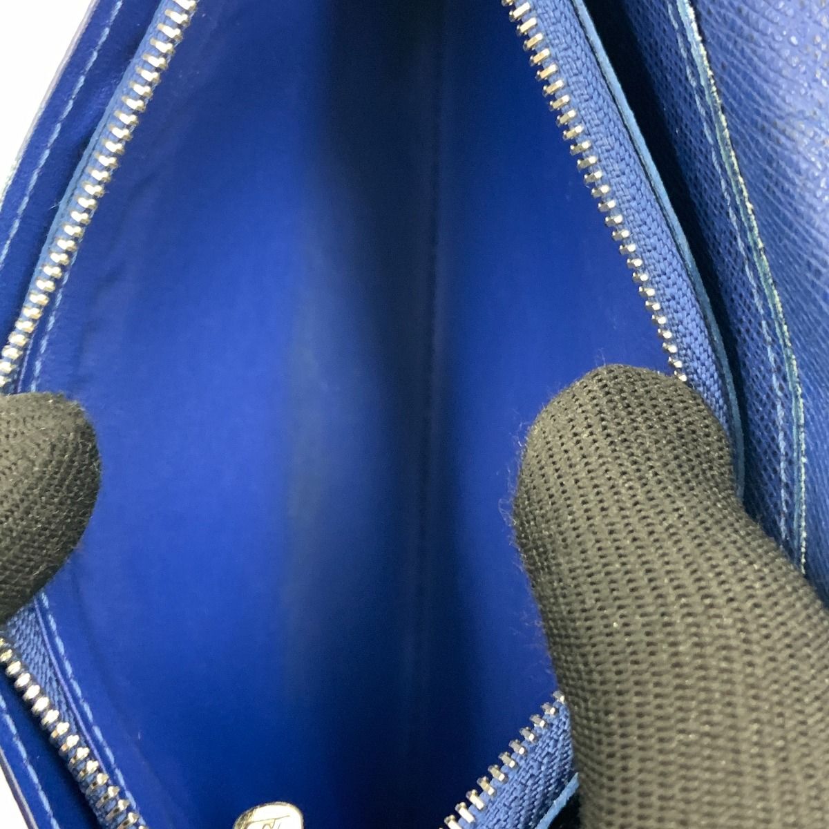 〇〇LOUIS VUITTON ルイヴィトン タイガ ポルトフォイユ ブラザ 二 