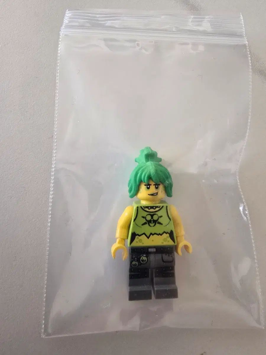 ニンジャゴー ONE 元素 Toxic