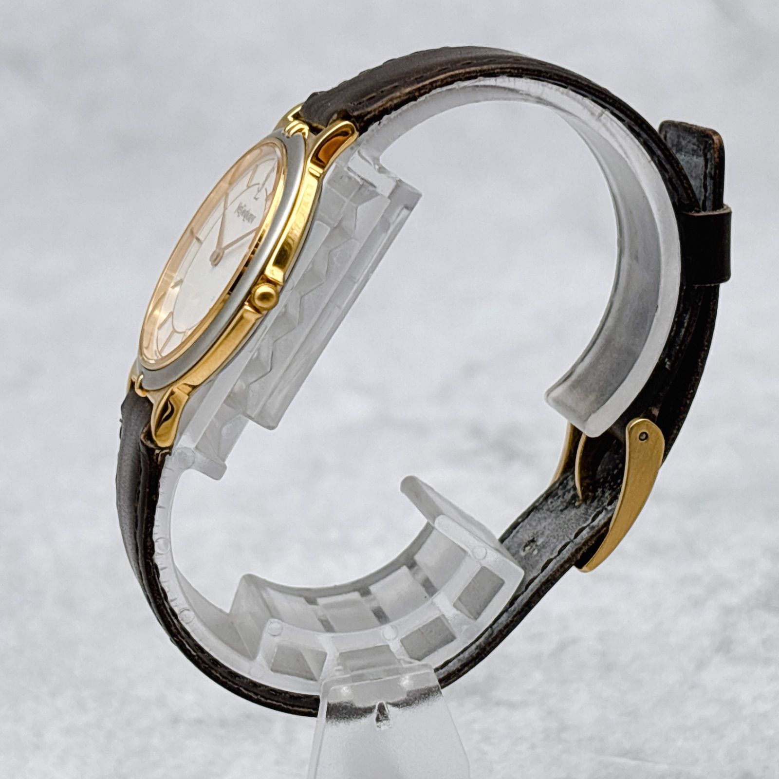 Yves Saint Laurent レディース 腕時計 4620-R622767 クォーツ 稼働品