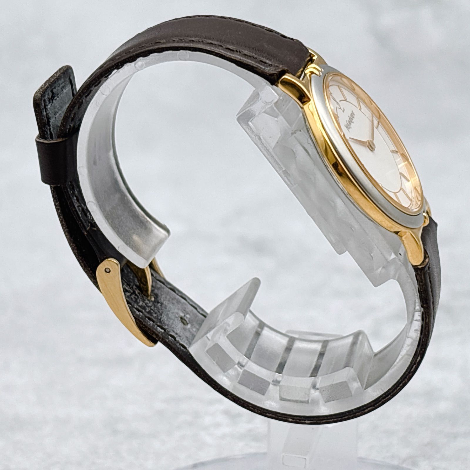 Yves Saint Laurent レディース 腕時計 4620-R622767 クォーツ 稼働品