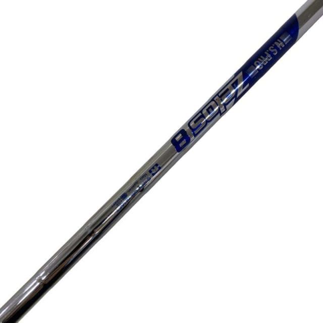 中古】 ブリヂストン BRIDGESTONE JGR HYBRID FORGED 9S アイアン