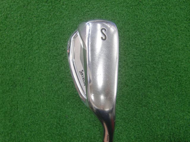 ウェッジ ダンロップ スリクソンZX5/Diamana ZX for IRON/S/56[0079