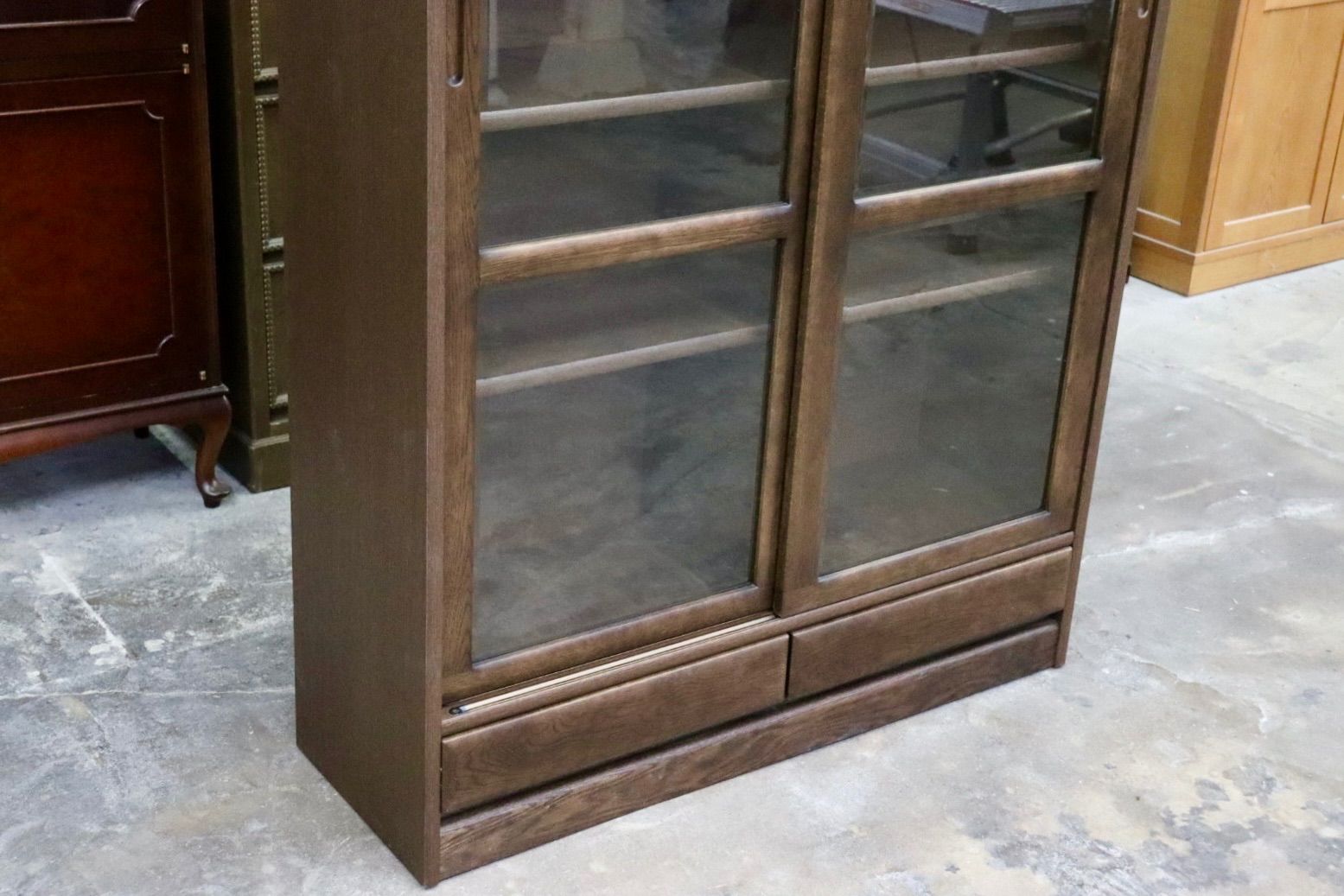 GMIK657○浜本工芸 / HAMAMOTO No.3600 書棚 本棚 ブックシェルフ