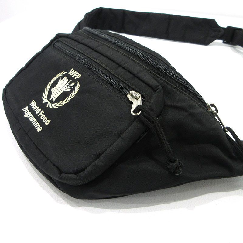 三重本店】 中古 BALENCIAGA | バレンシアガ ウエストバッグ WFPコラボ
