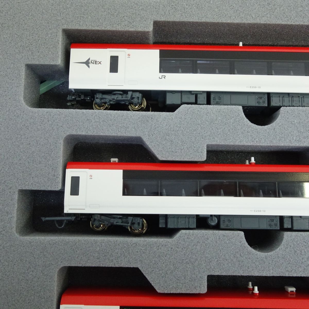 専用KATO 10-848 E259系 成田エクスプレス 増結 3両 新品未使用 Amazon | KATO Nゲージ E259系 成田エクスプレス 増結 3両セット 10