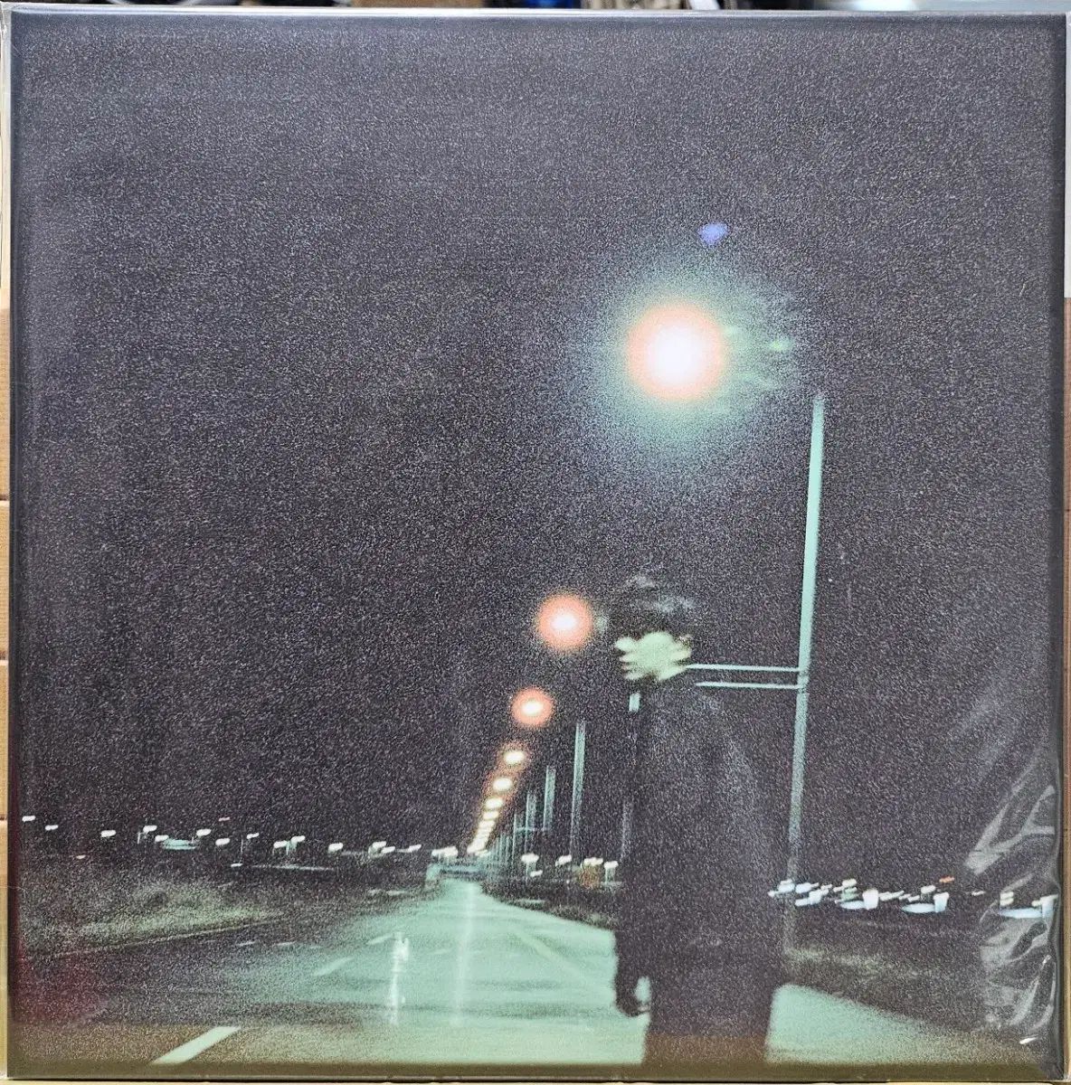 ハヒョンサン hahyunsang 하현상 calibrate LPレコード BA ー 377 未開封 ハ・ヒョンサン(HA HYUNSANG) Calibrate LP - メルカリ