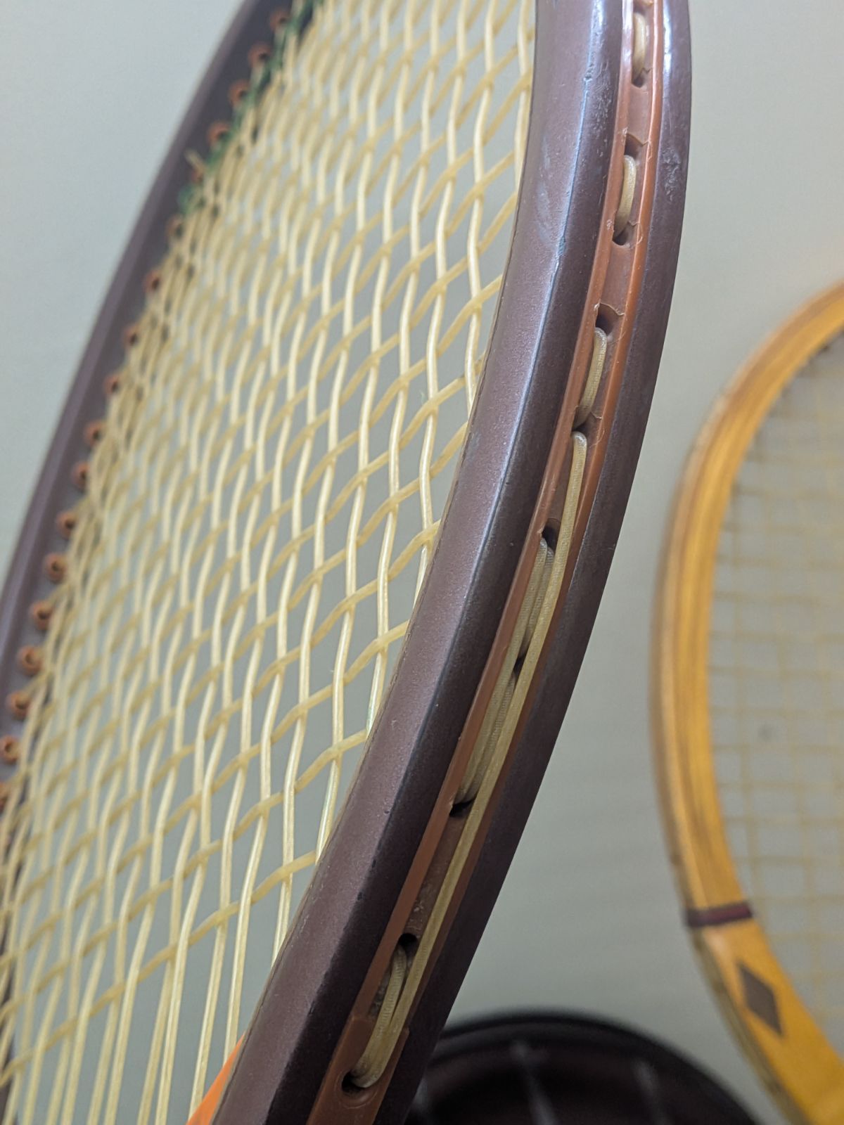 ヴィンテージラケット まとめ売り Wilson YONEX Prince DONNAY - メルカリ