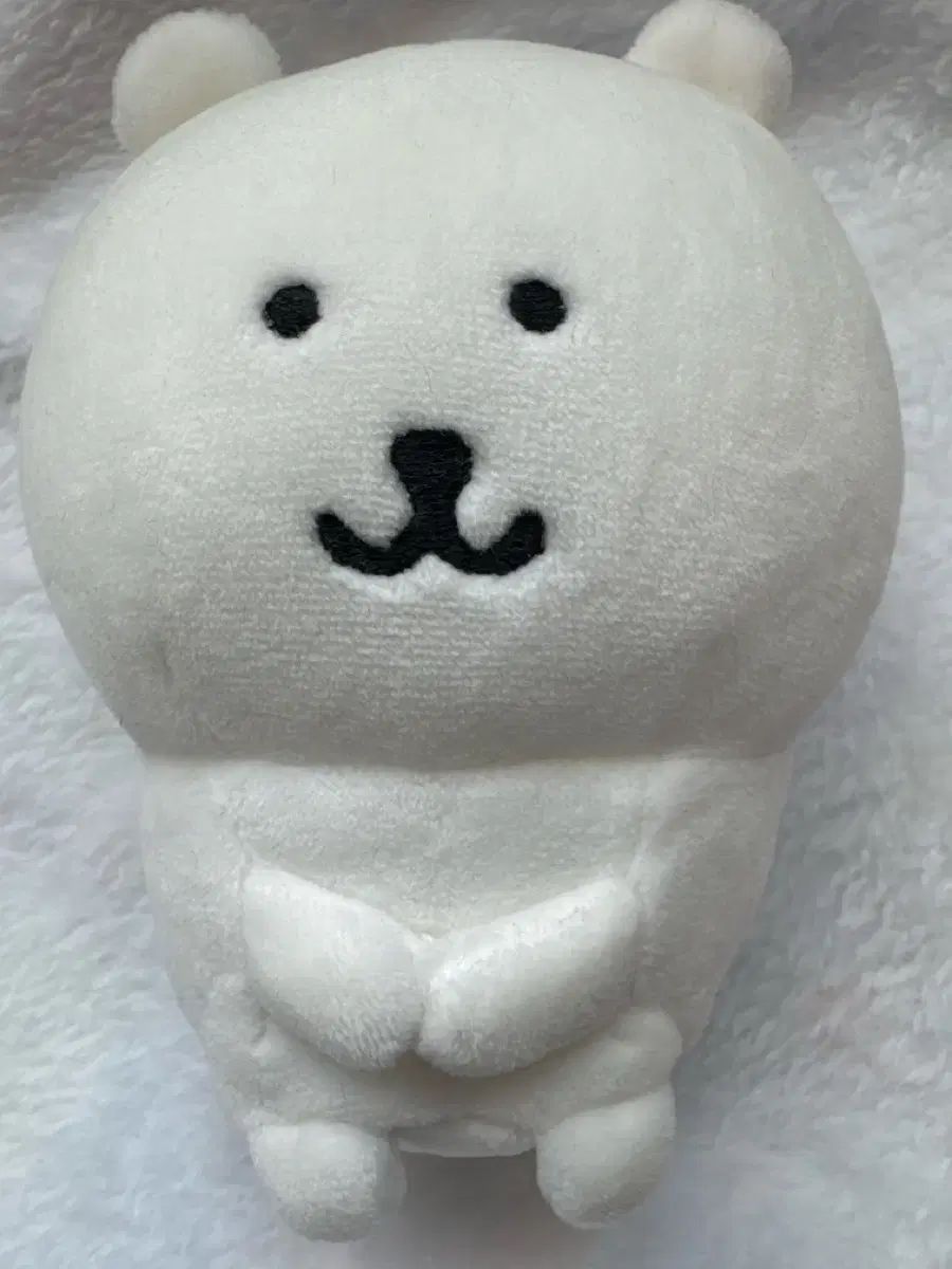 ナガノマーケット おすわり 自分ツッコミくま 体育 体育クマ