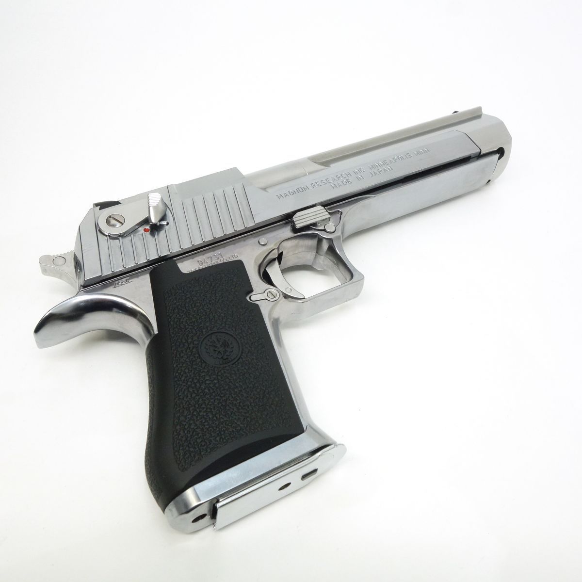 東京マルイ デザートイーグル.50AE クロームステンレス ガスブロー