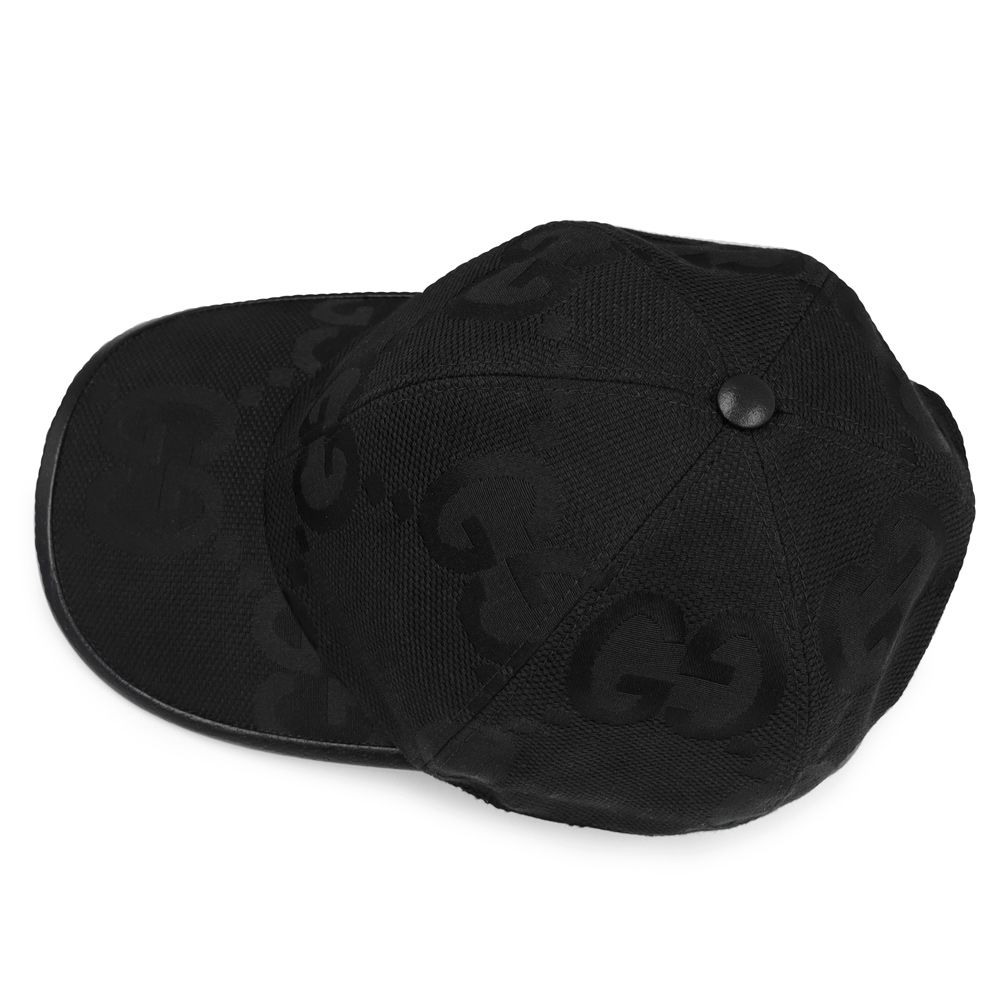 グッチ 727562 ベースボールキャップ #L 59CM 帽子 ハット ジャンボGG