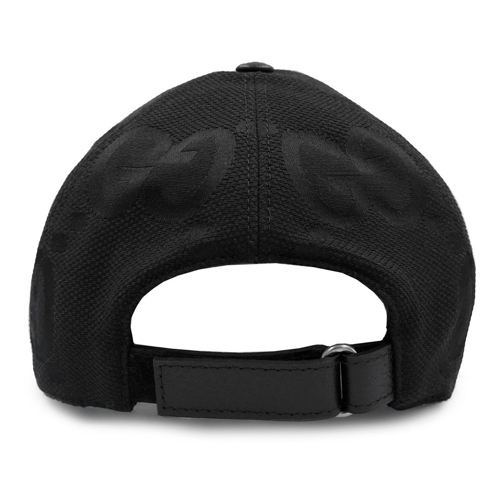 グッチ 727562 ベースボールキャップ #L 59CM 帽子 ハット ジャンボGG