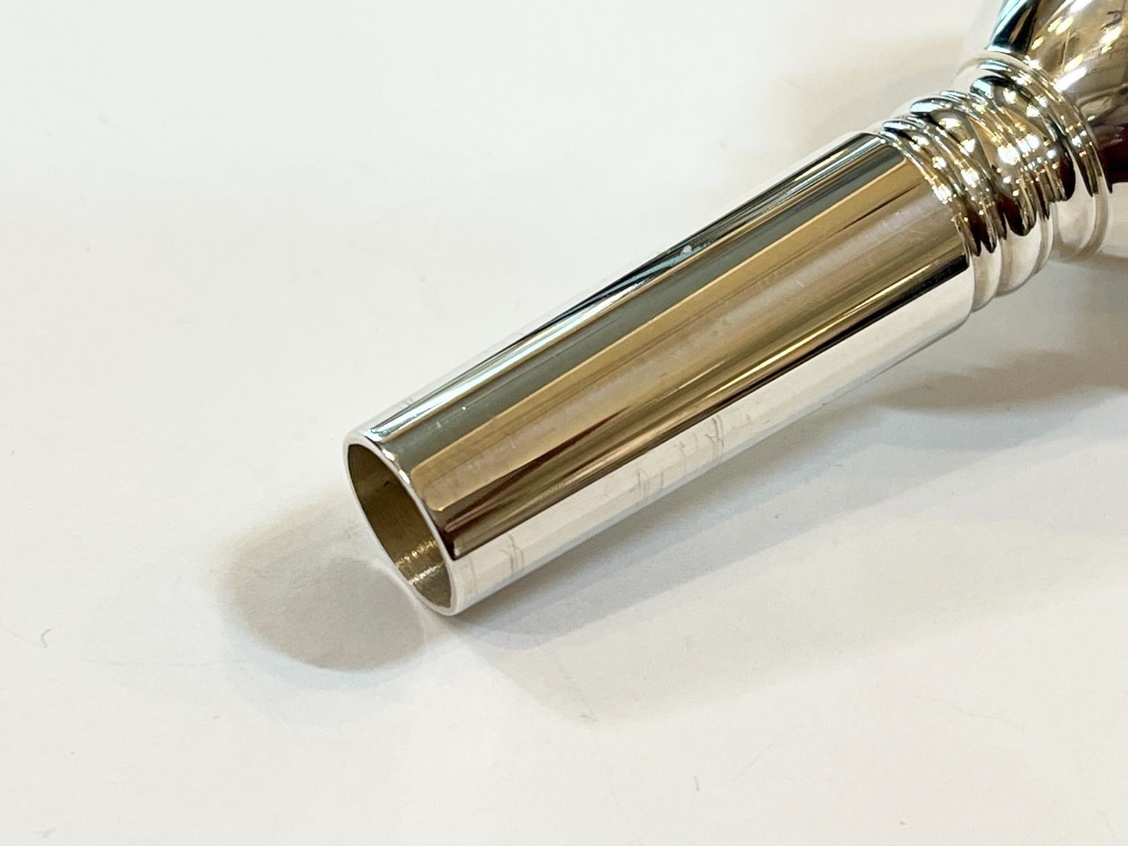 グレイゴ トロンボーンマウスピース Artistモデル 5V 太管【中古