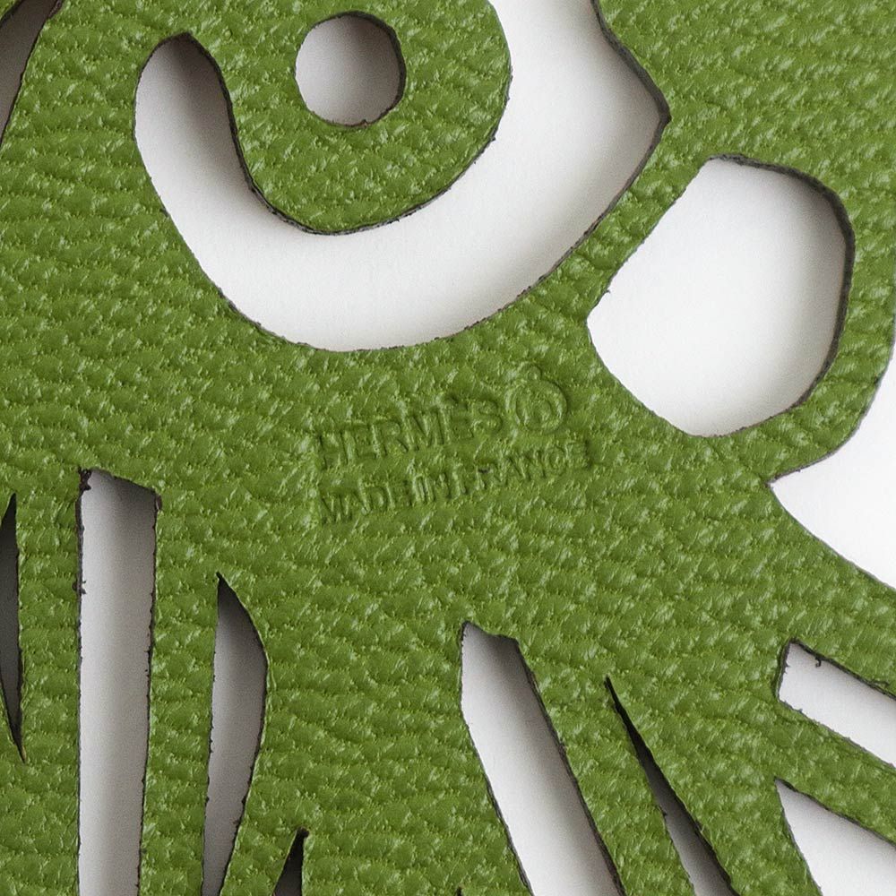 エルメス プティ アッシュ petit h オウム 鳥 バード Bird