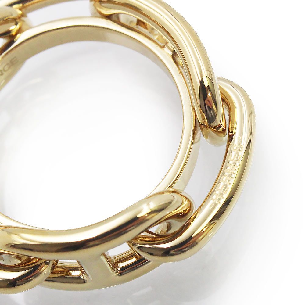 エルメス シェーヌダンクル Anneau de carre Regate レガート ルガテ