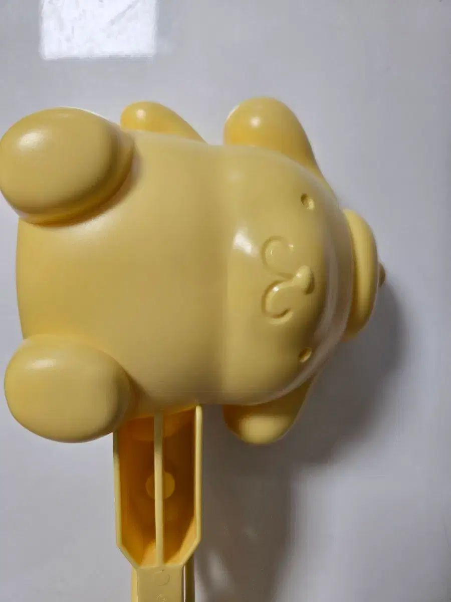 ポムポムプリン 雪クリップ