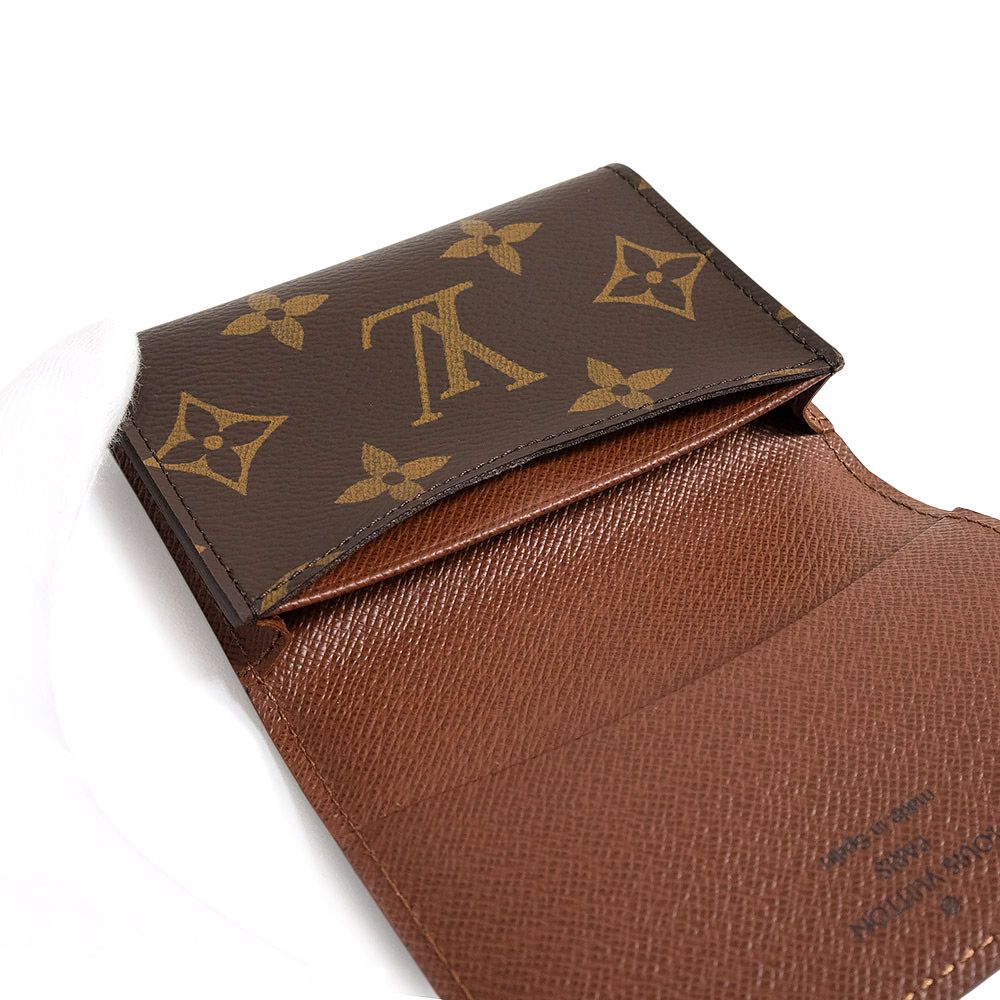 ルイ ヴィトン M62920 アンヴェロップ カルト ドゥ ヴィジット