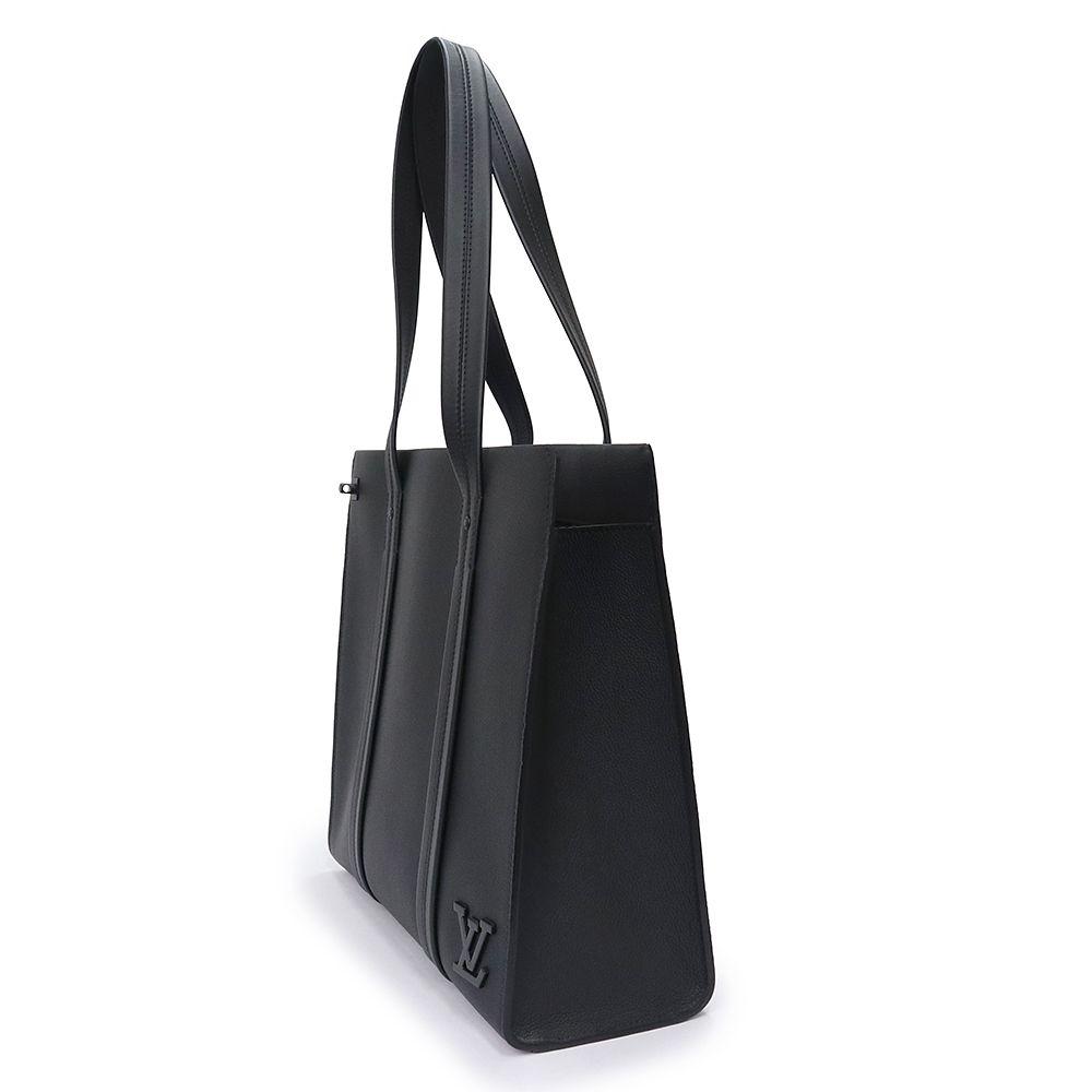 ルイ ヴィトン M57308 LV アエログラム テイクオフ グレインカーフ