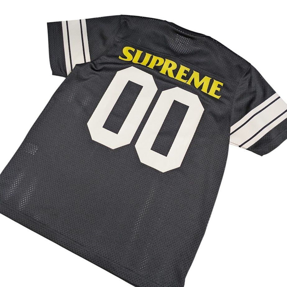 SUPREME Supreme ANTIHERO シュプリーム 14SS ゲームシャツ FOOTBALL