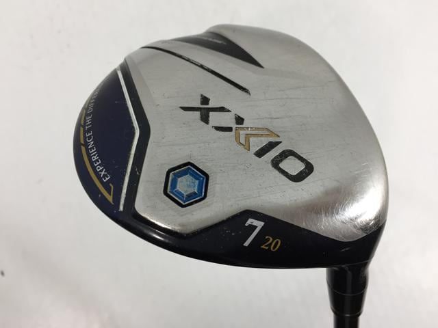 返品OK 中古ゴルフクラブダンロップ ゼクシオ12 トゥエルブ (XXIO