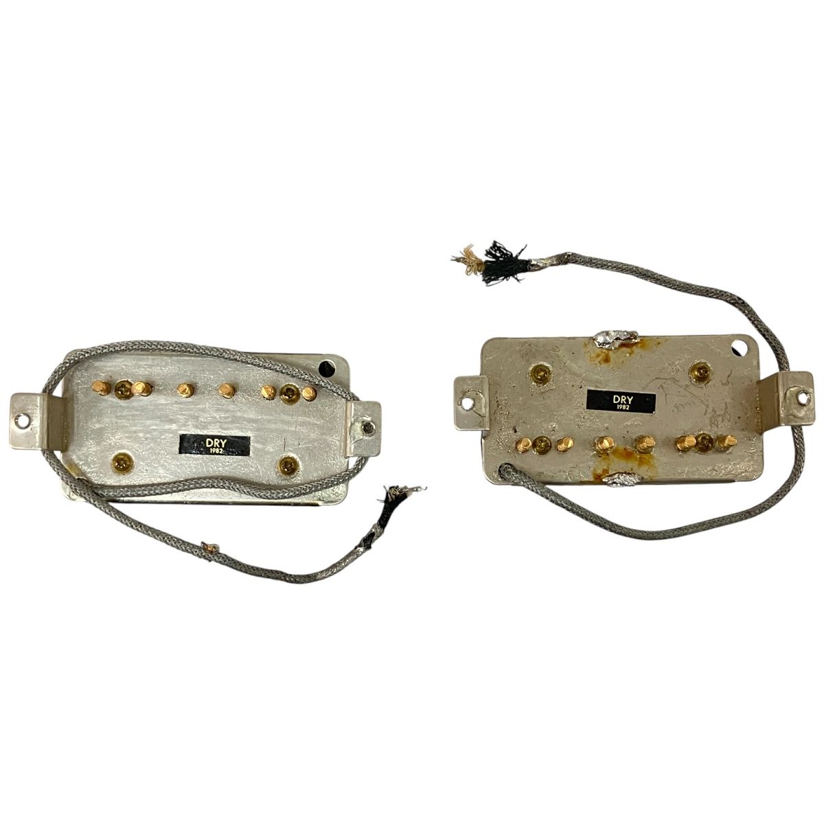 Greco ピックアップ DRY1982 Greco dry 1982 ピックアップ ハムバッカー グレコ ジャパンヴィンテージ