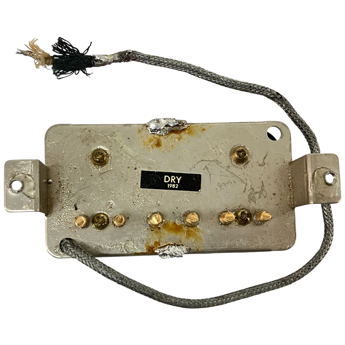 Greco ピックアップ DRY1982 ヴィンテージ］Greco / 1980年製 Z-DRY Pickups - Vintage-Style by MG