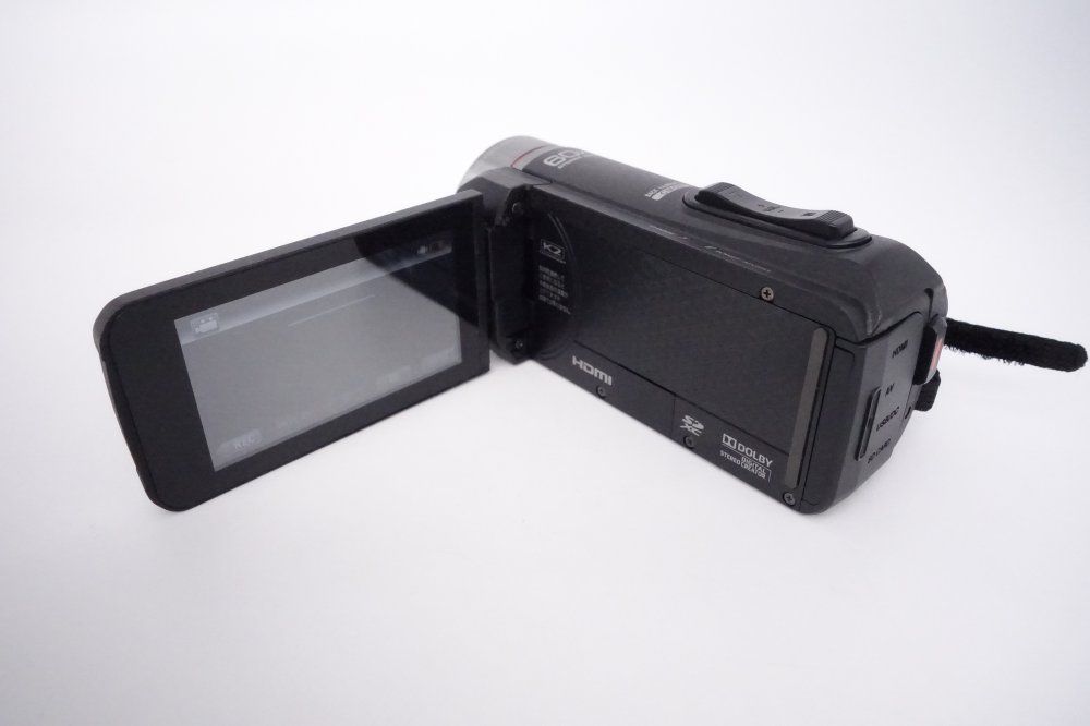 JVCケンウッド JVC KENWOOD ビデオカメラ EVERIO 防水 防塵 64GB