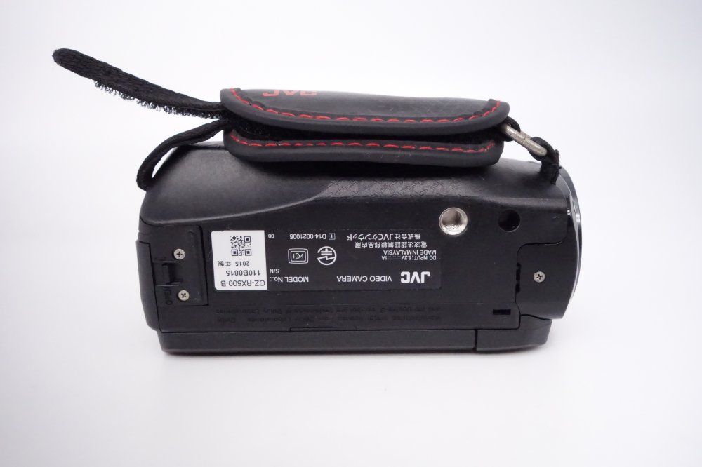 JVCケンウッド JVC KENWOOD ビデオカメラ EVERIO 防水 防塵 64GB