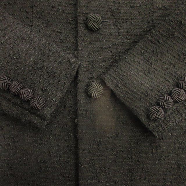 ジュンヤワタナベコムデギャルソン　JUNYAWATANABE ツイードジャケット 2026年最新】JUNYA WATANABE COMME des GARCONS レディース ノーカラー