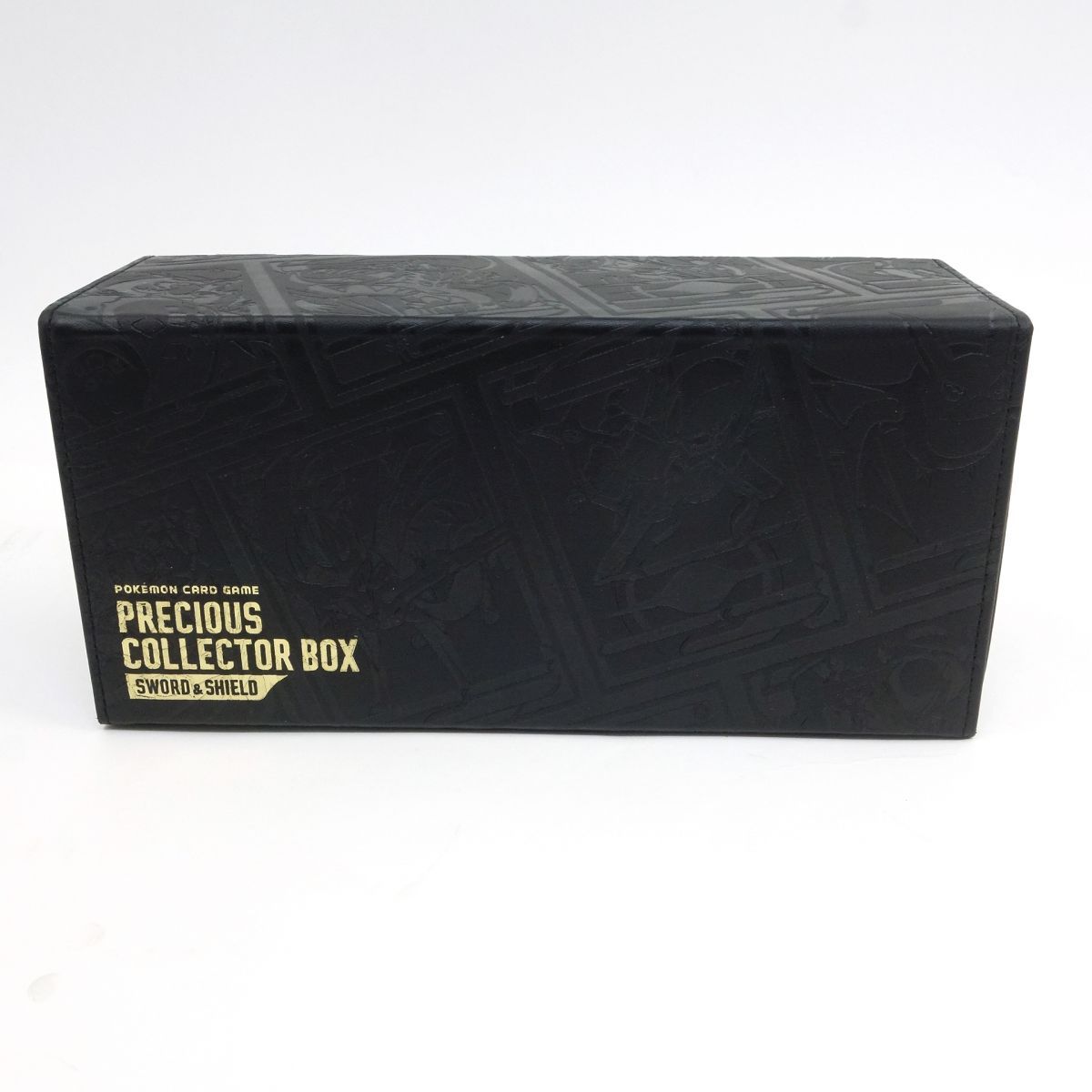 ポケモンカード PRECIOUS COLLECTOR BOX プレシャスコレクターボックス