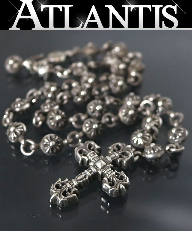 CHROME HEARTS 新宿店 クロムハーツ フィリグリークロス XS クロス