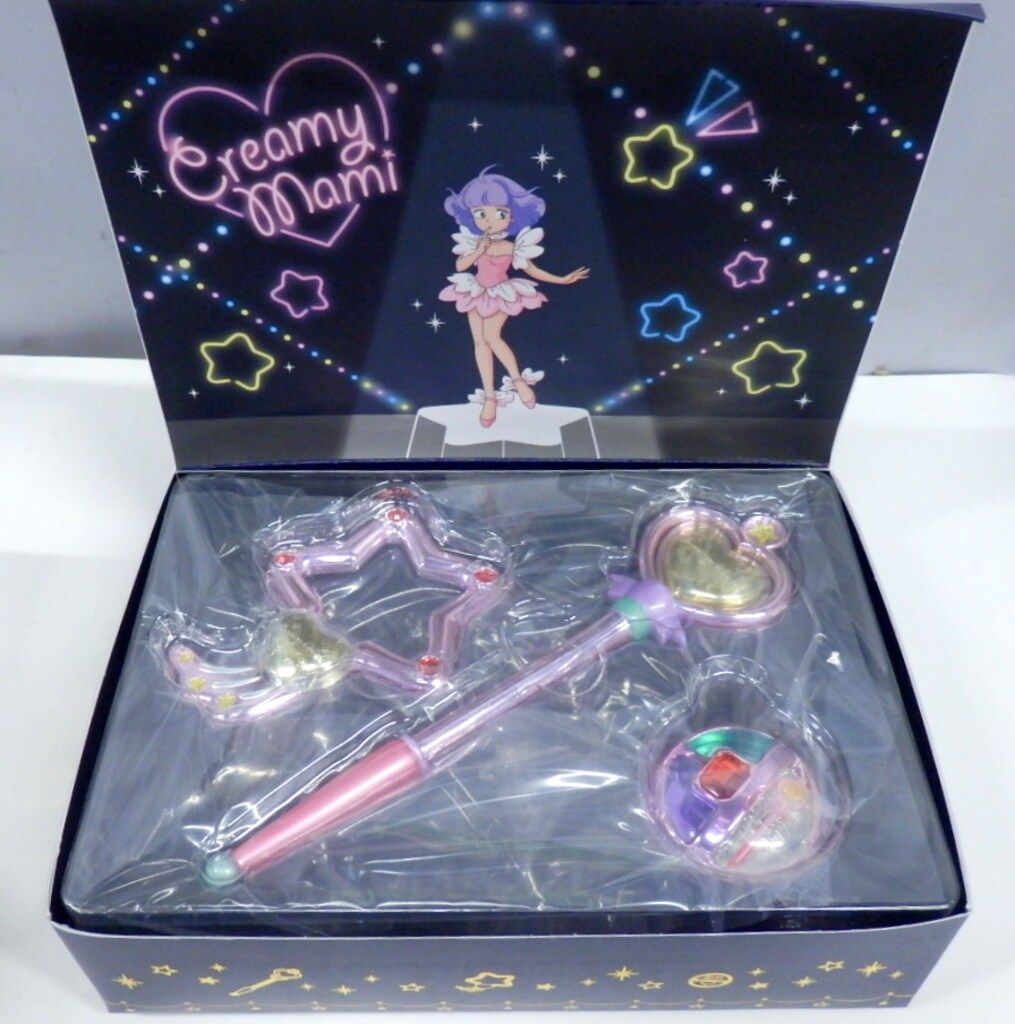 バンダイ 魔法の天使クリィミーマミ パムポップンセット - メルカリ