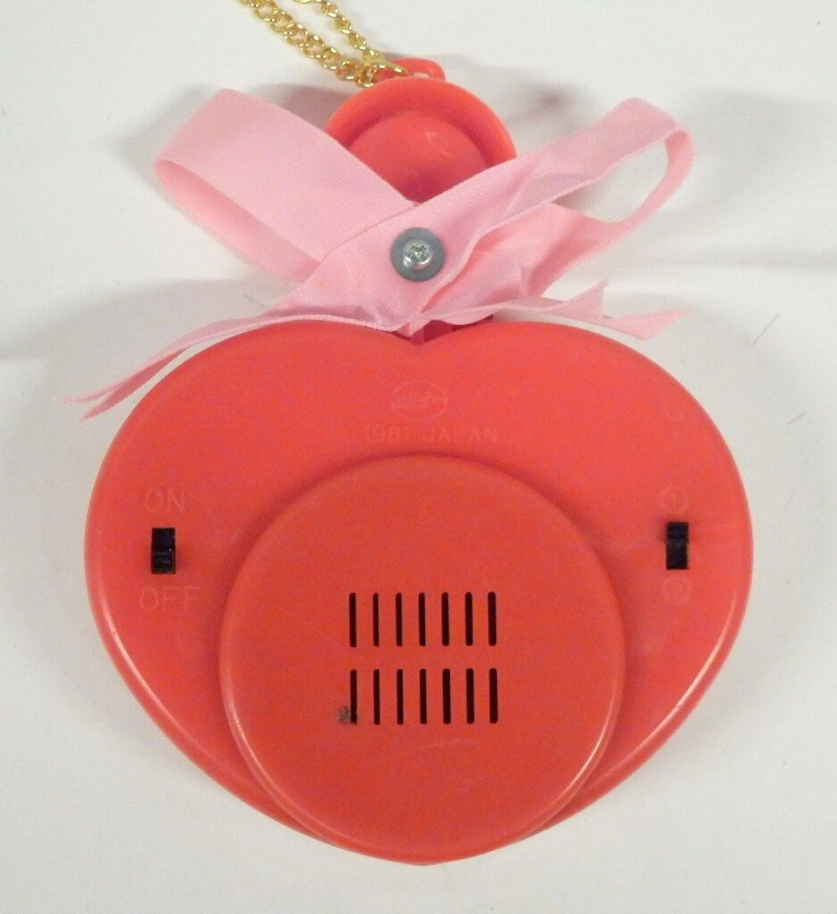 ハロー!サンディベル オルゴールペンダント