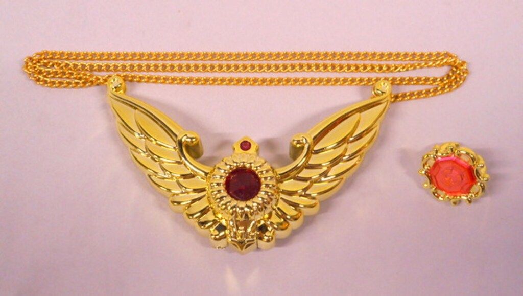 タカラ 赤ずきんチャチャ プリンセスメダリオン